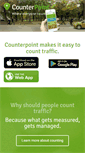Mobile Screenshot of counterpointapp.org